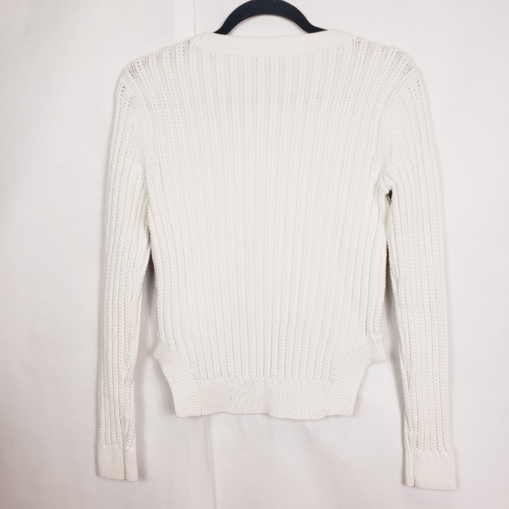 All Saints cable knit sweater - Picture 5 of 9